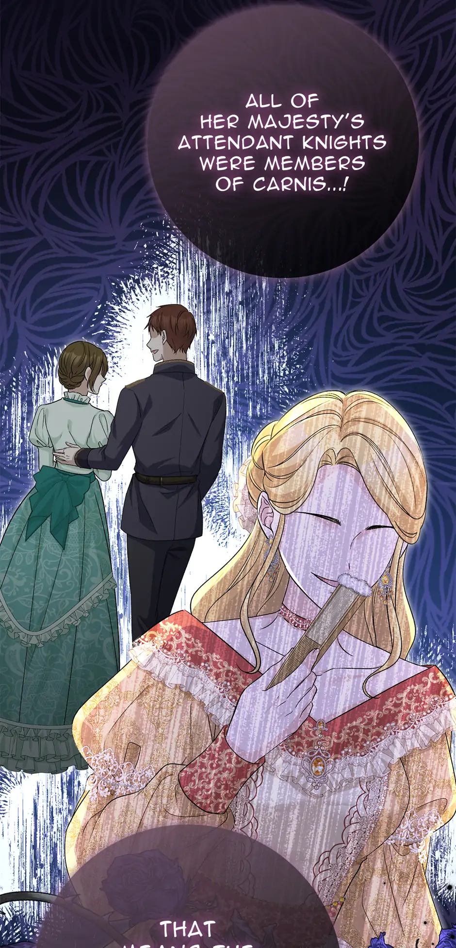 There Is No Forgiveness For the Regressed Daughter Chapter 47 - page 53