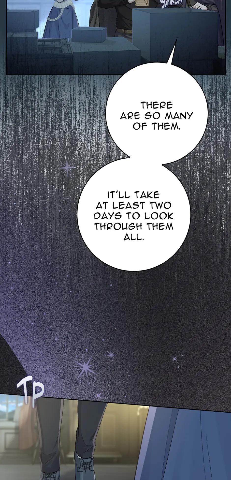 There Is No Forgiveness For the Regressed Daughter Chapter 47 - page 56