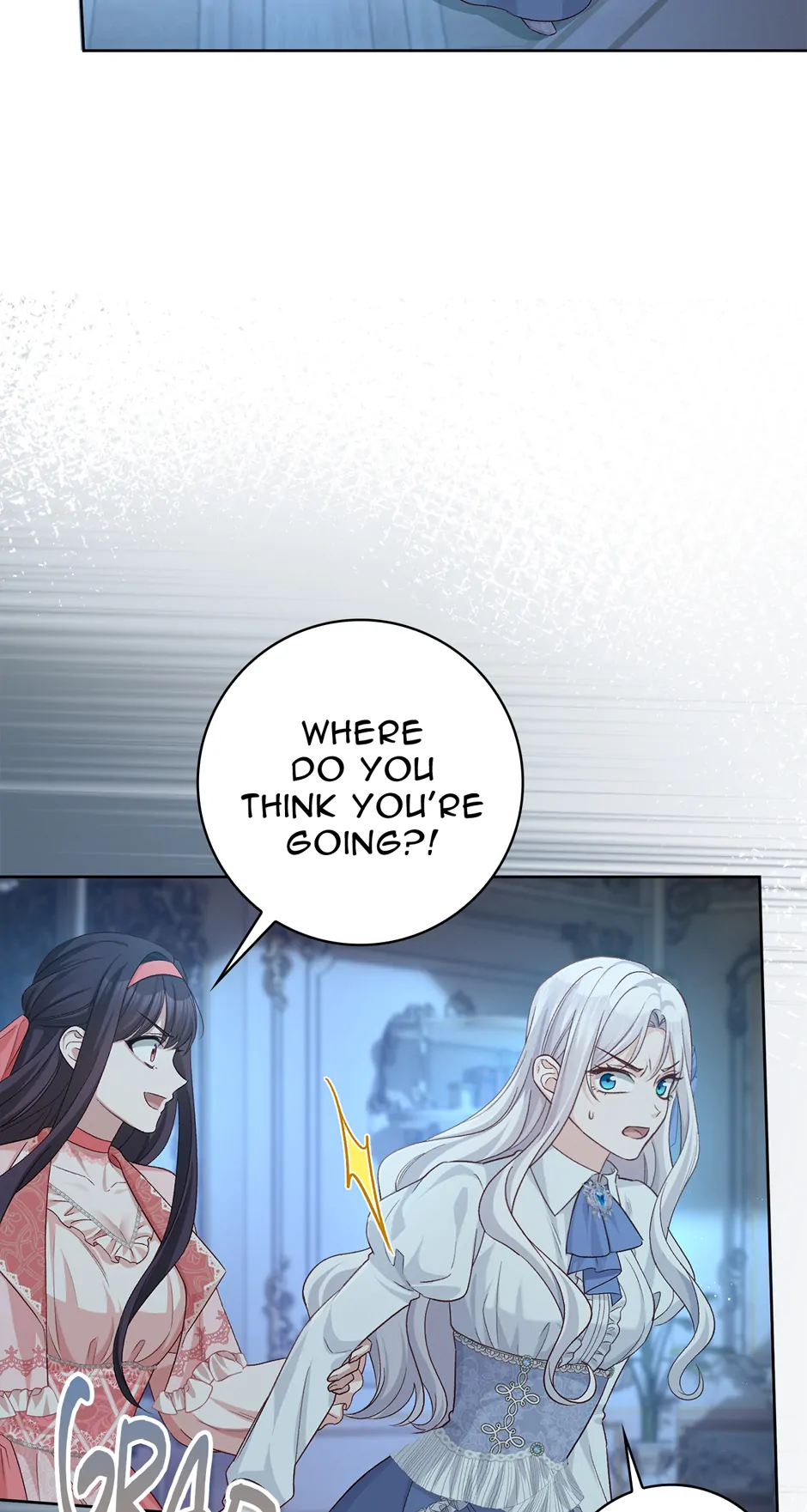 There Is No Forgiveness For the Regressed Daughter Chapter 47 - page 6