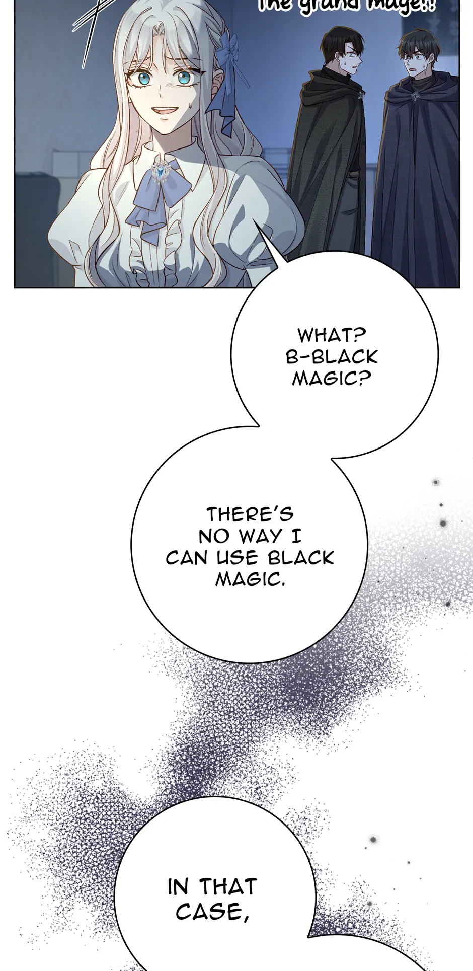 There Is No Forgiveness For the Regressed Daughter Chapter 47 - page 60