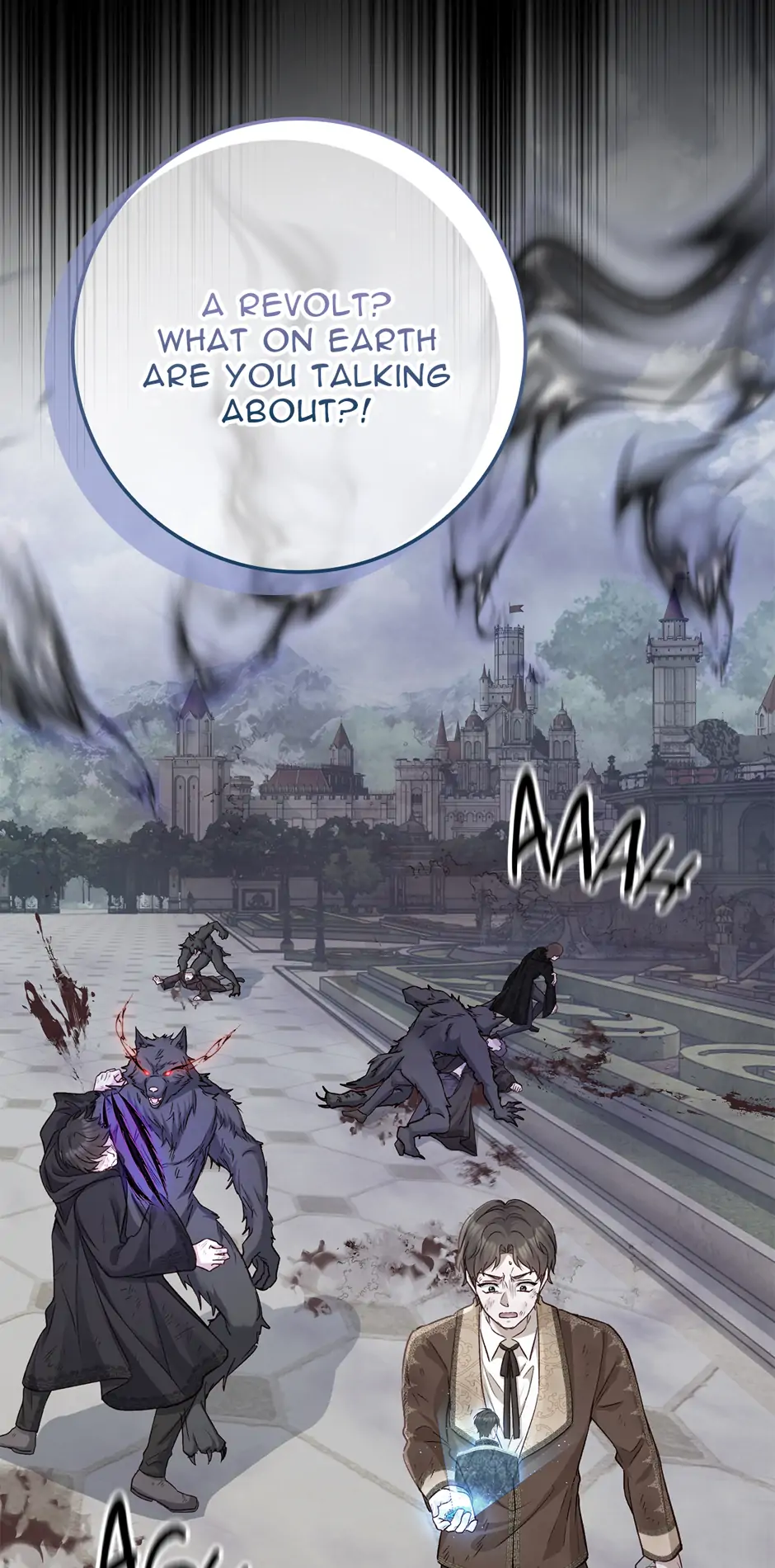 There Is No Forgiveness For the Regressed Daughter Chapter 47 - page 75