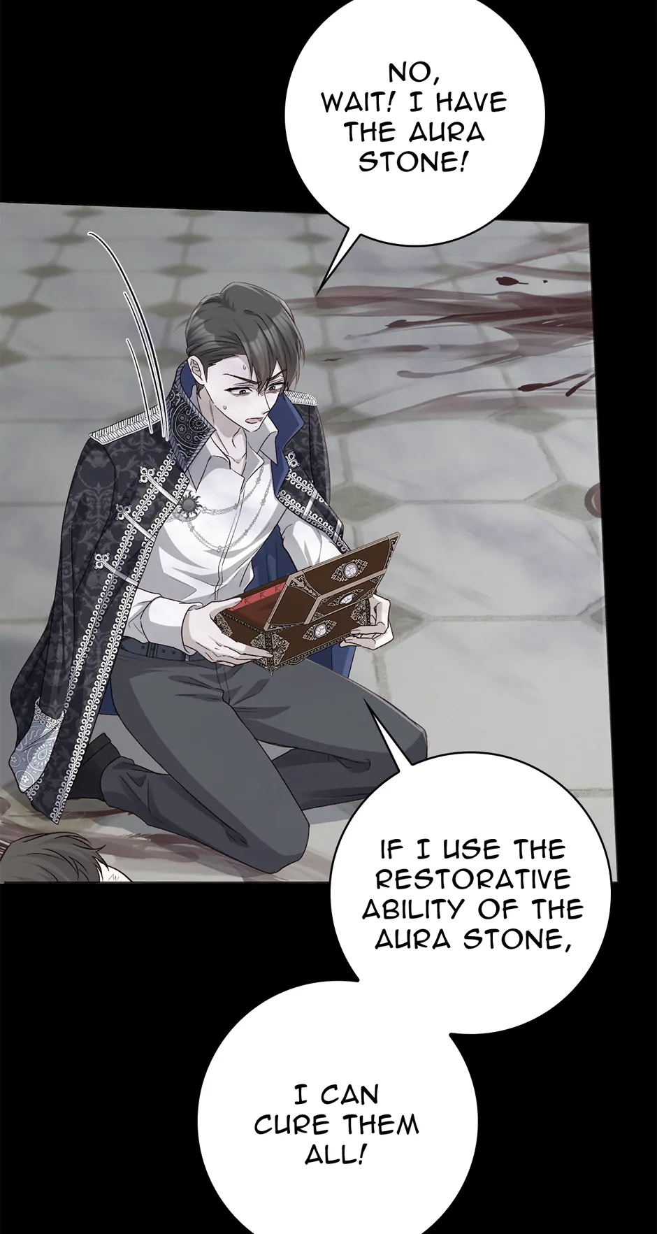 There Is No Forgiveness For the Regressed Daughter Chapter 47 - page 82