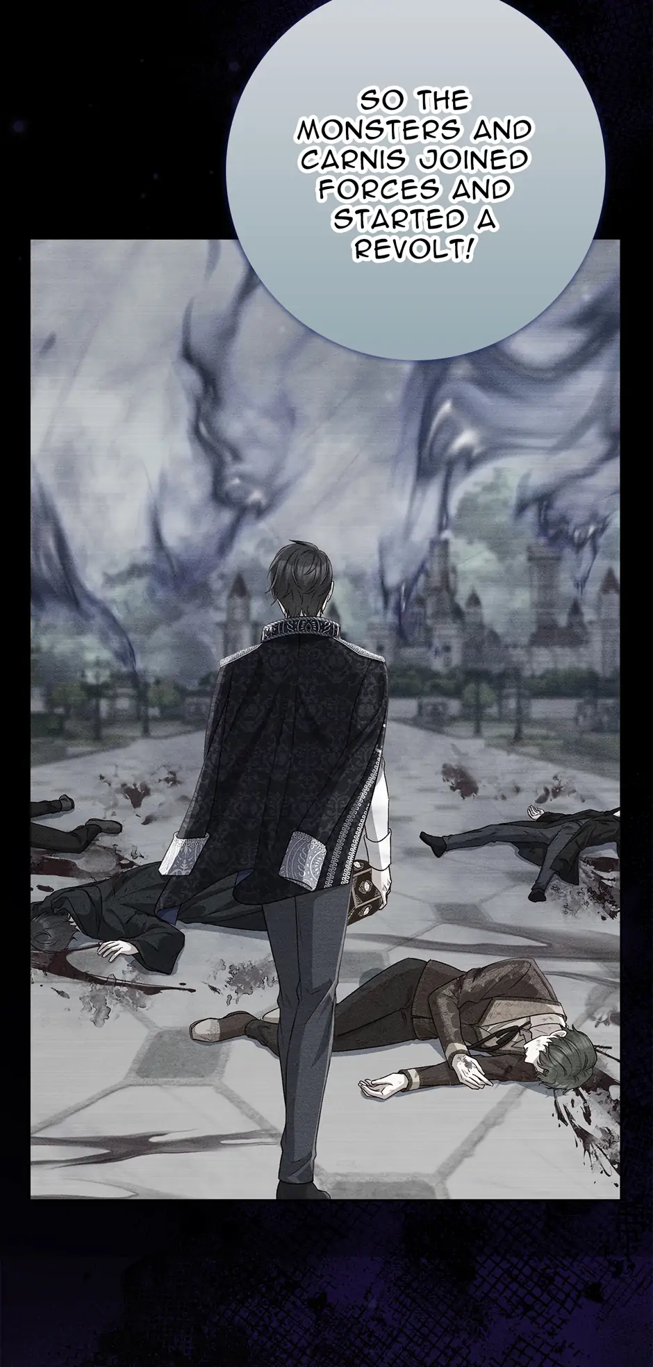 There Is No Forgiveness For the Regressed Daughter Chapter 48 - page 11