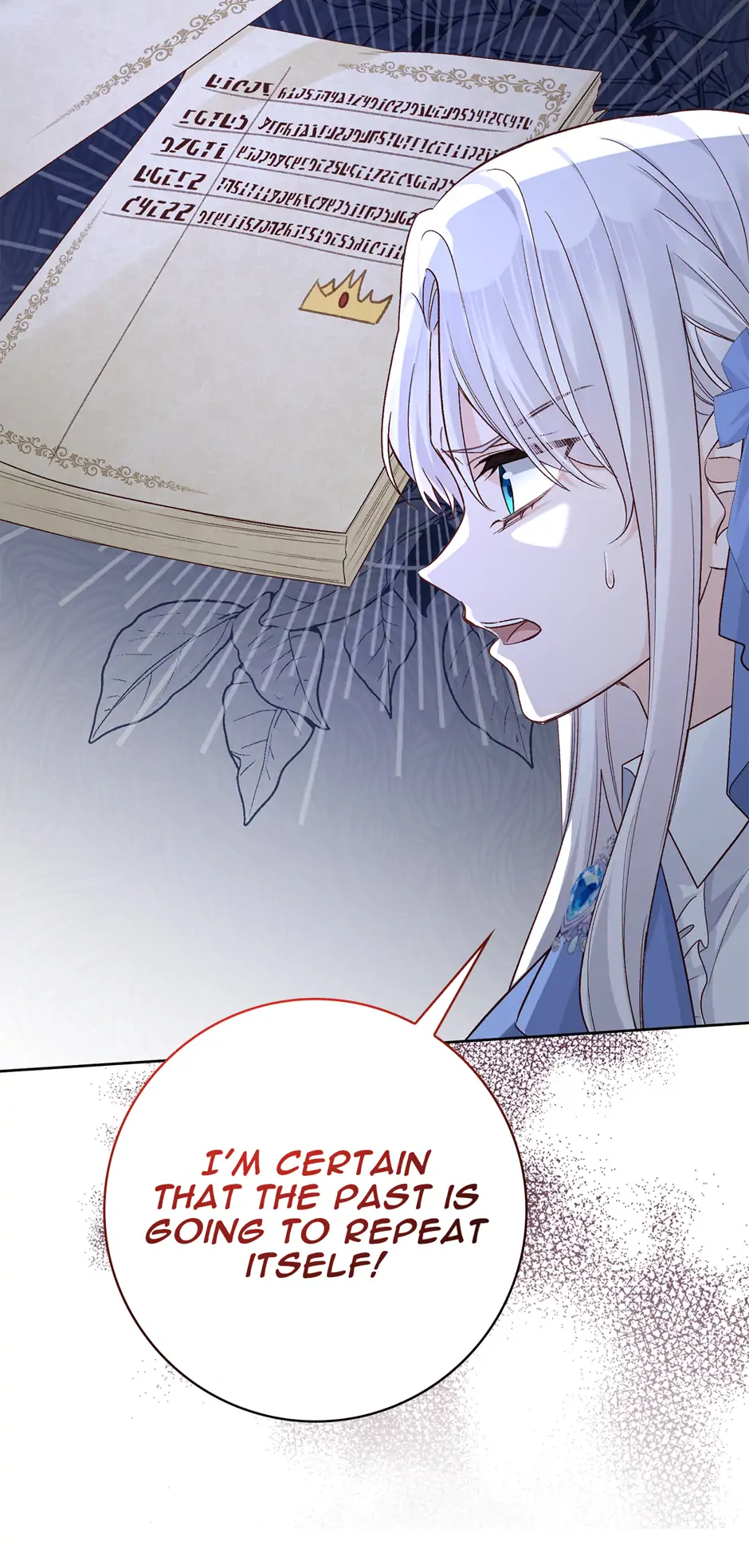 There Is No Forgiveness For the Regressed Daughter Chapter 48 - page 13