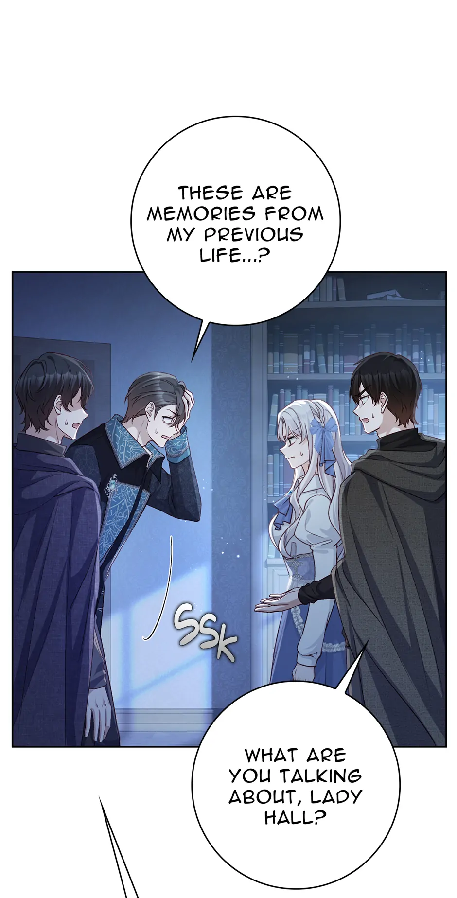 There Is No Forgiveness For the Regressed Daughter Chapter 48 - page 14