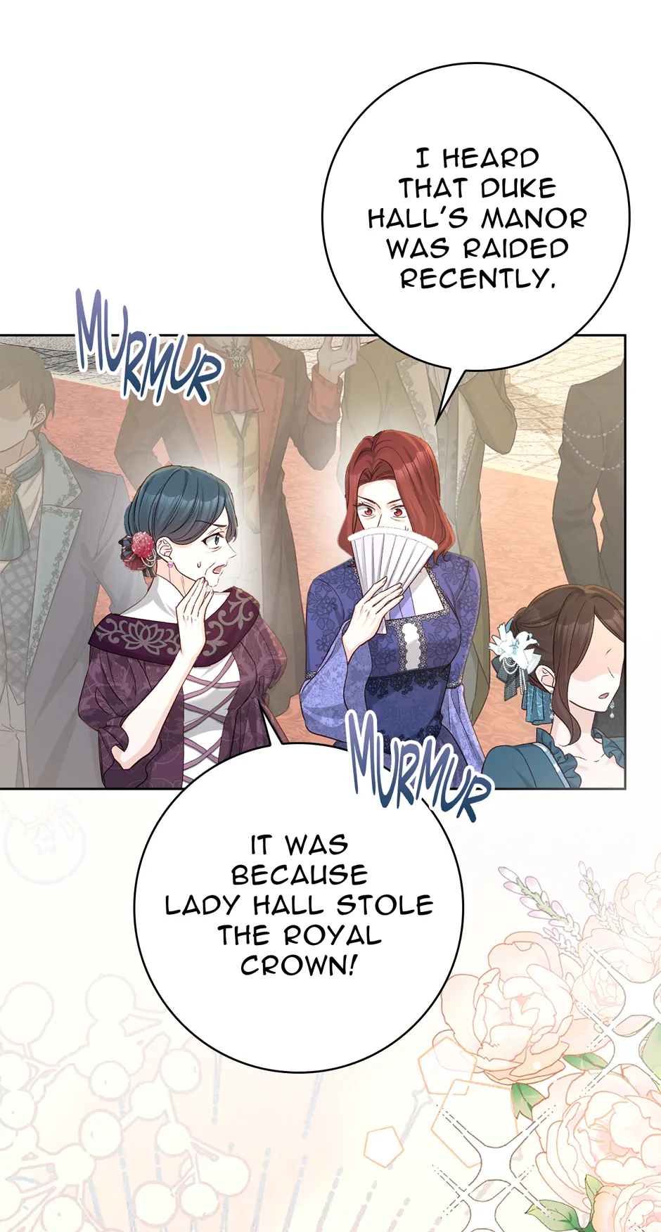 There Is No Forgiveness For the Regressed Daughter Chapter 48 - page 21