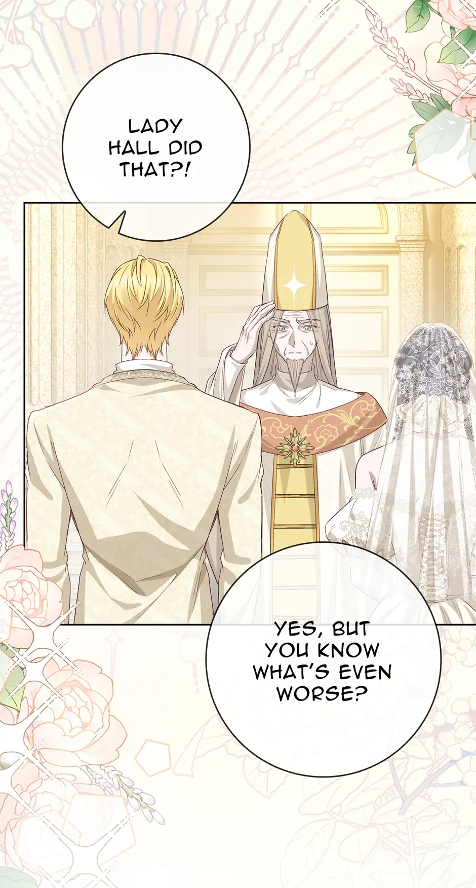 There Is No Forgiveness For the Regressed Daughter Chapter 48 - page 22