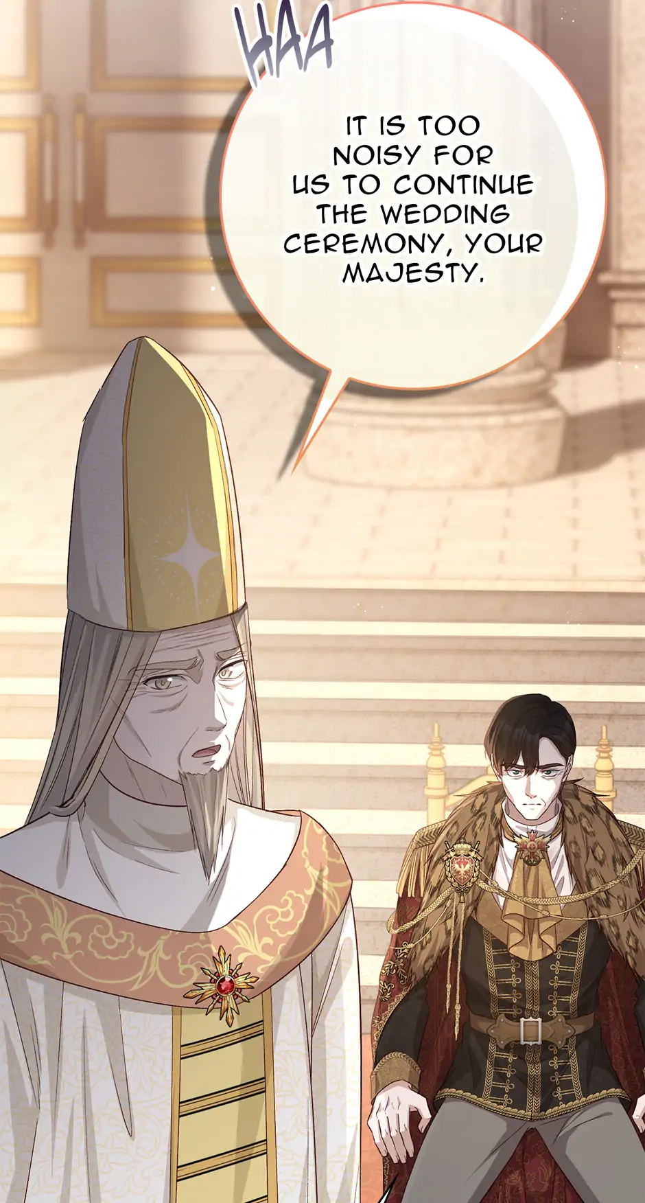 There Is No Forgiveness For the Regressed Daughter Chapter 48 - page 25