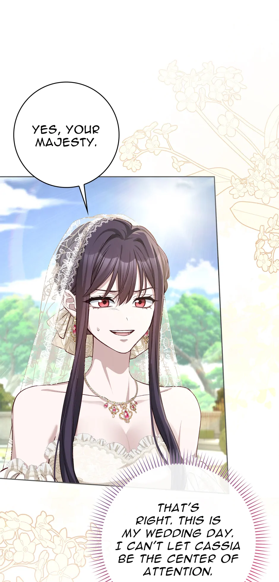 There Is No Forgiveness For the Regressed Daughter Chapter 48 - page 28