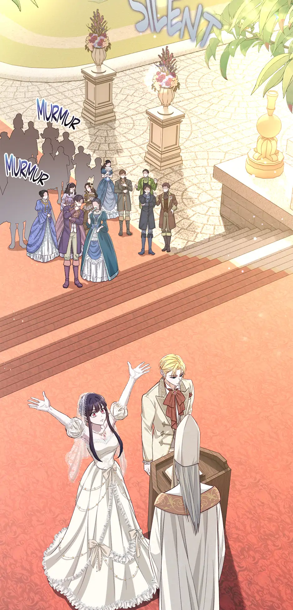 There Is No Forgiveness For the Regressed Daughter Chapter 48 - page 30