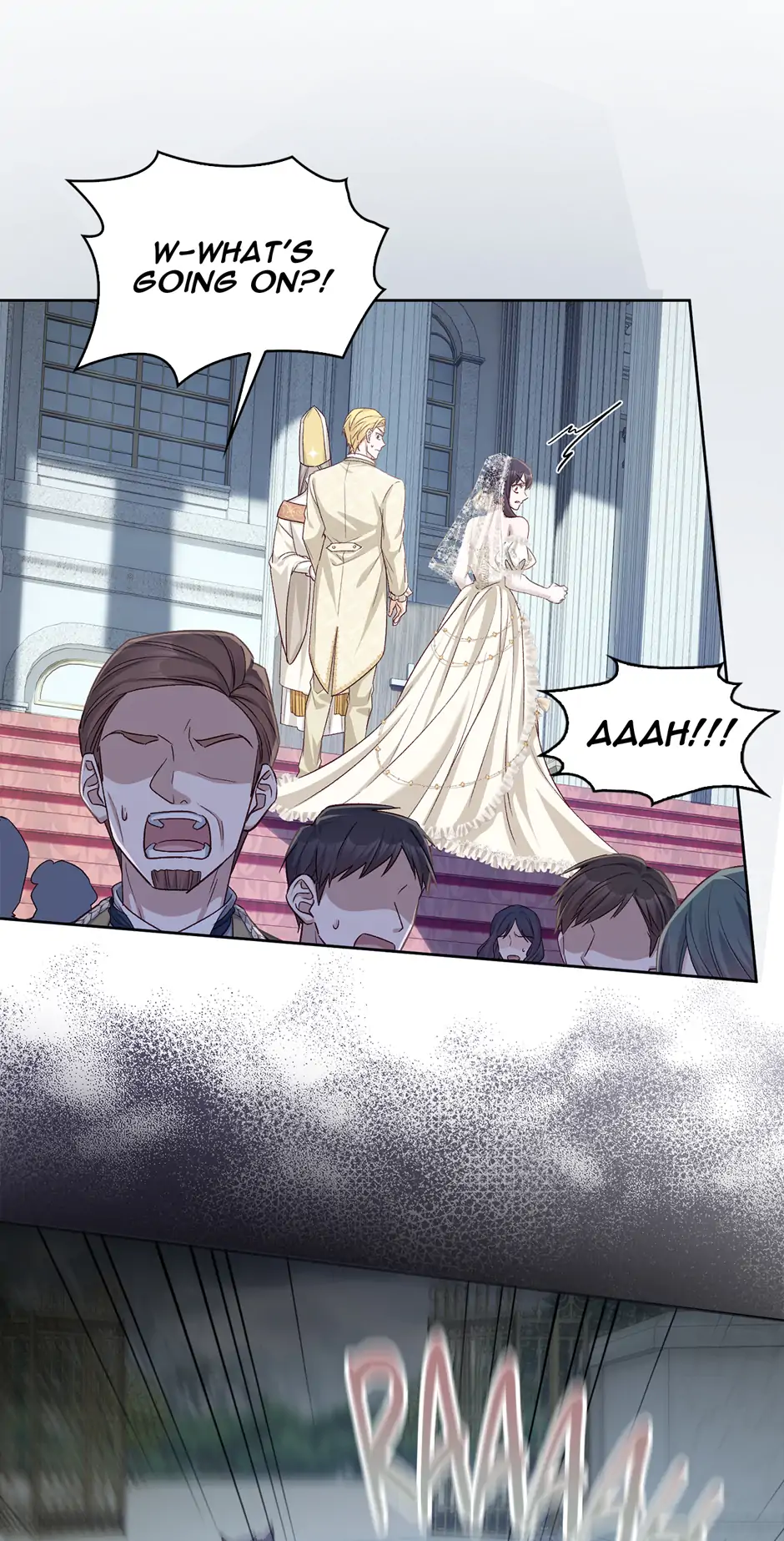 There Is No Forgiveness For the Regressed Daughter Chapter 48 - page 34