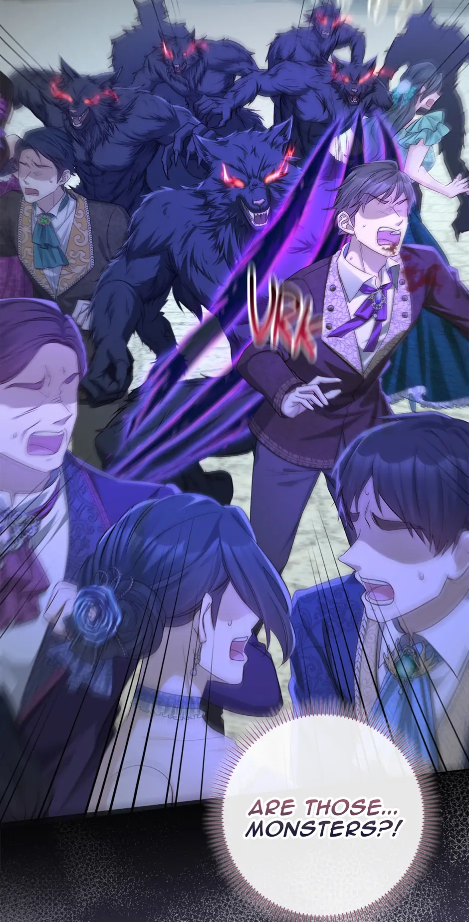 There Is No Forgiveness For the Regressed Daughter Chapter 48 - page 35