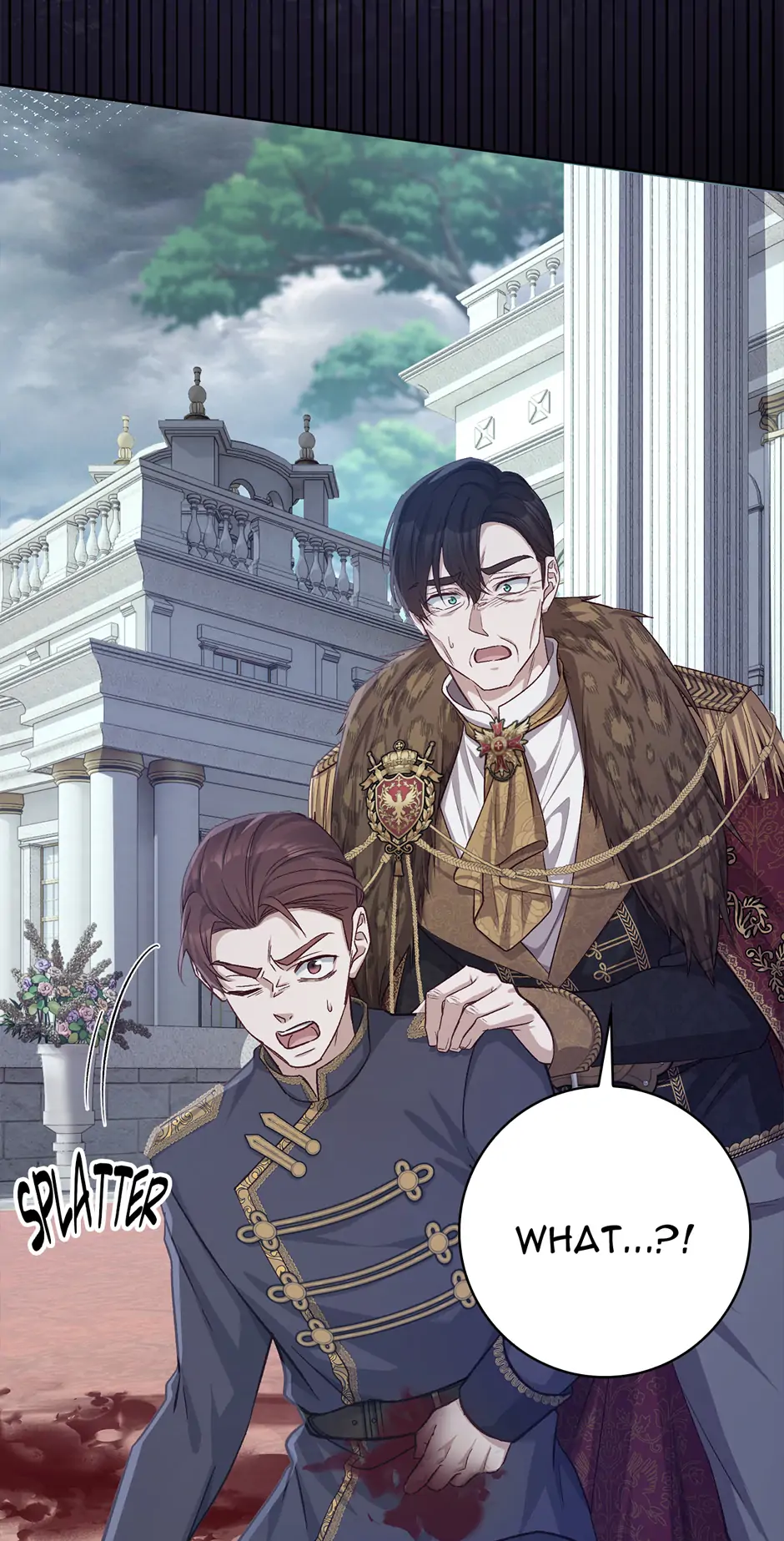 There Is No Forgiveness For the Regressed Daughter Chapter 48 - page 38