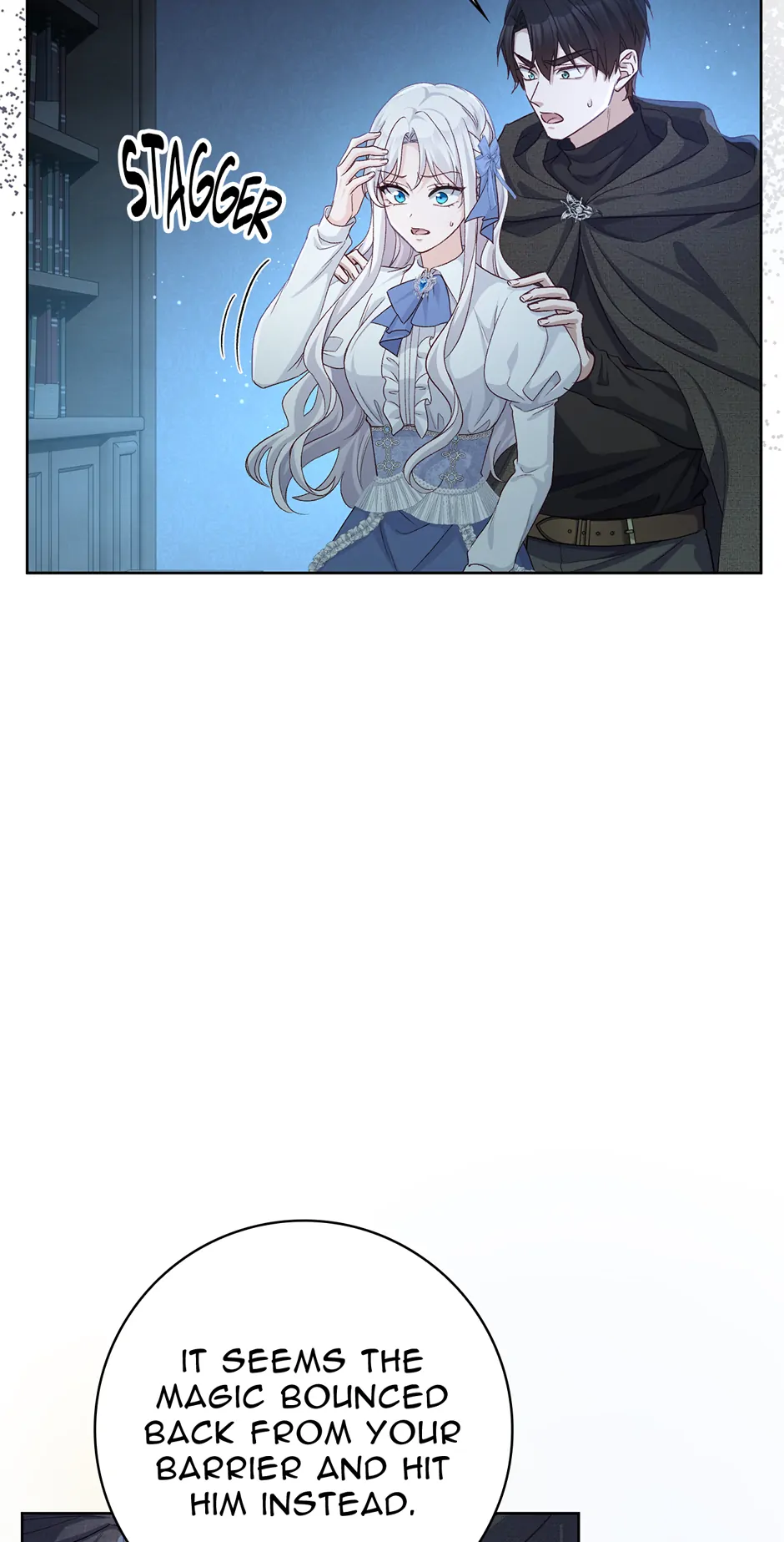 There Is No Forgiveness For the Regressed Daughter Chapter 48 - page 3