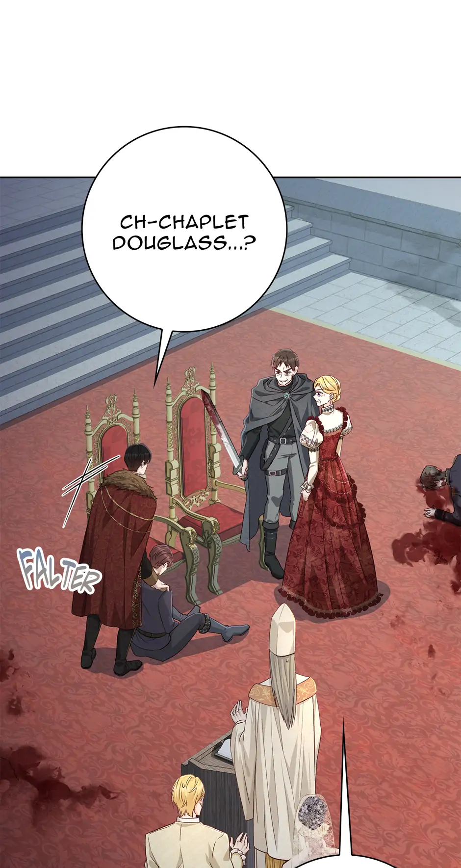 There Is No Forgiveness For the Regressed Daughter Chapter 48 - page 41