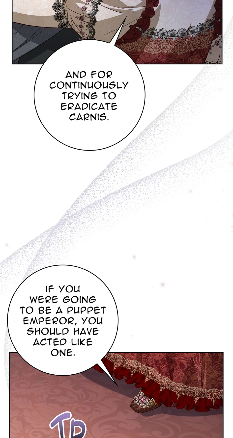 There Is No Forgiveness For the Regressed Daughter Chapter 48 - page 43