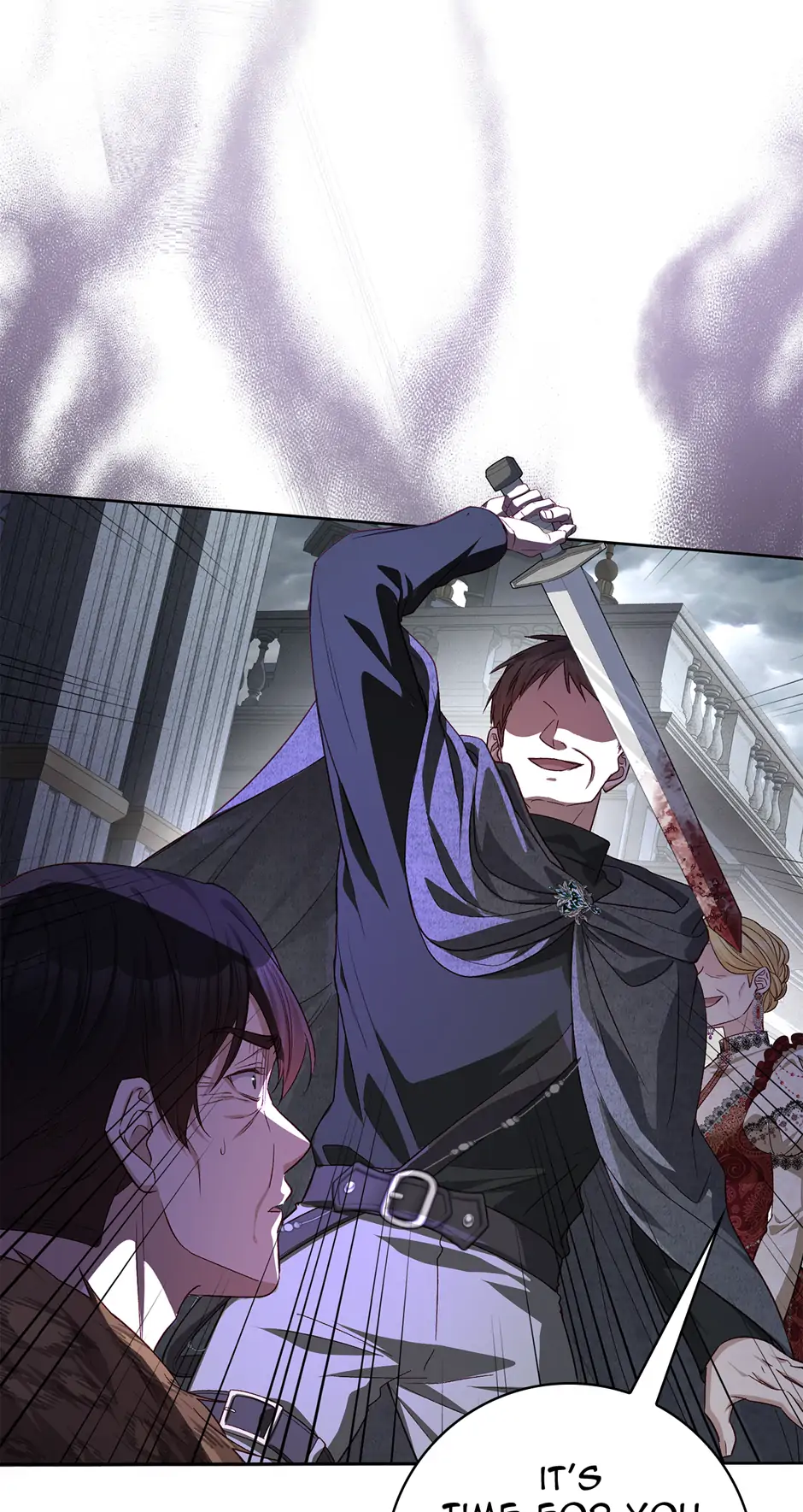 There Is No Forgiveness For the Regressed Daughter Chapter 48 - page 46