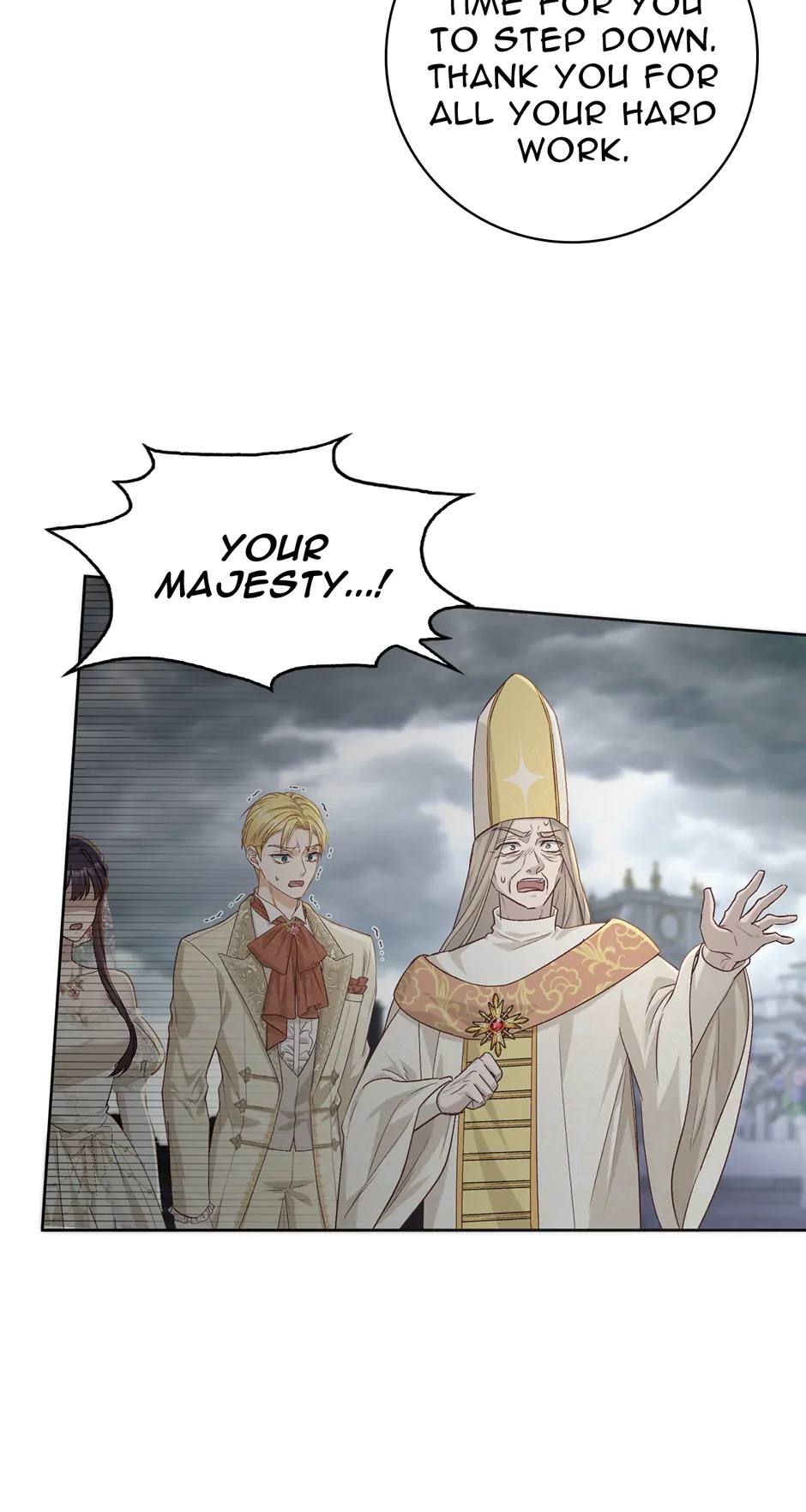 There Is No Forgiveness For the Regressed Daughter Chapter 48 - page 47