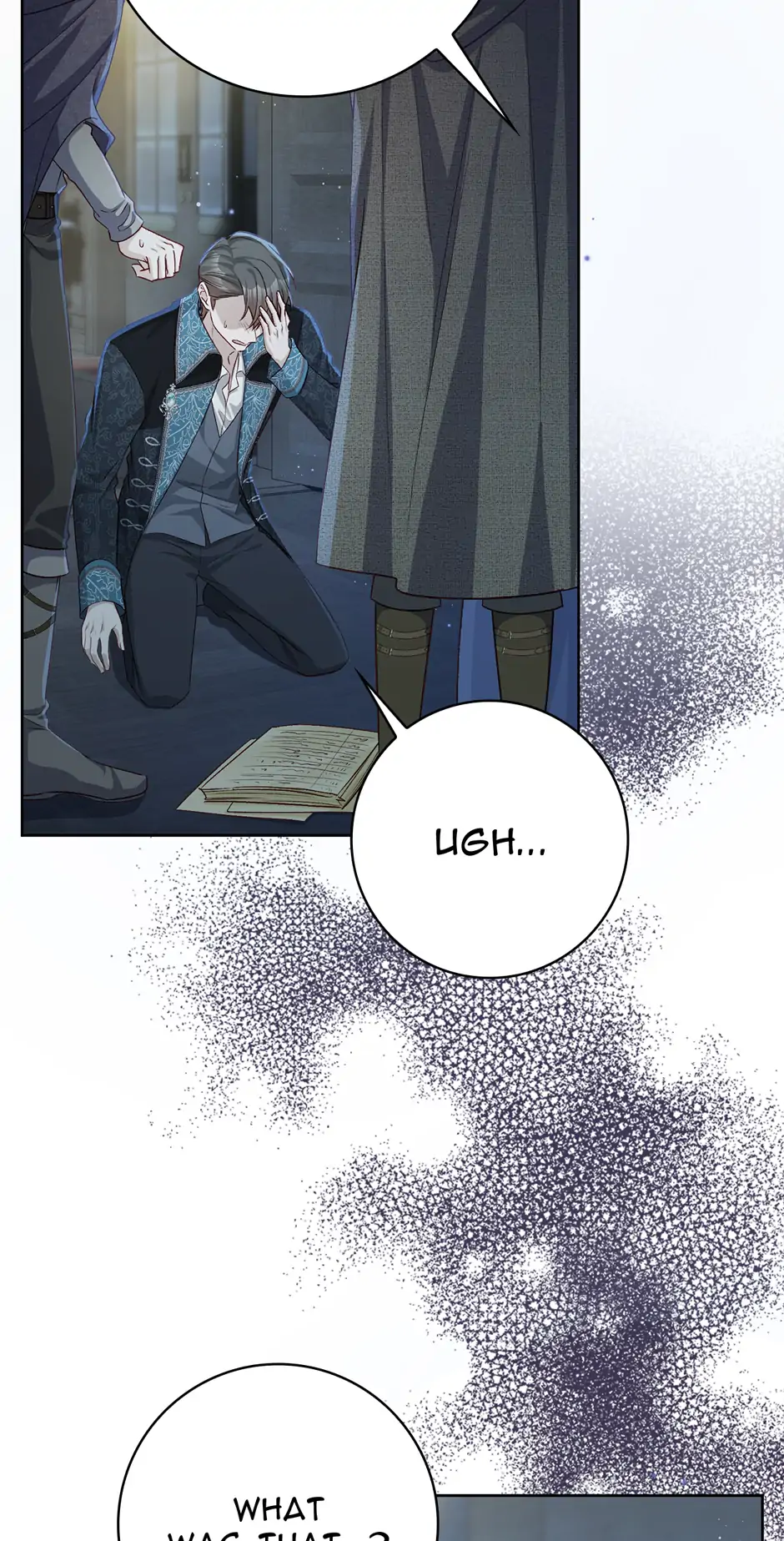 There Is No Forgiveness For the Regressed Daughter Chapter 48 - page 4