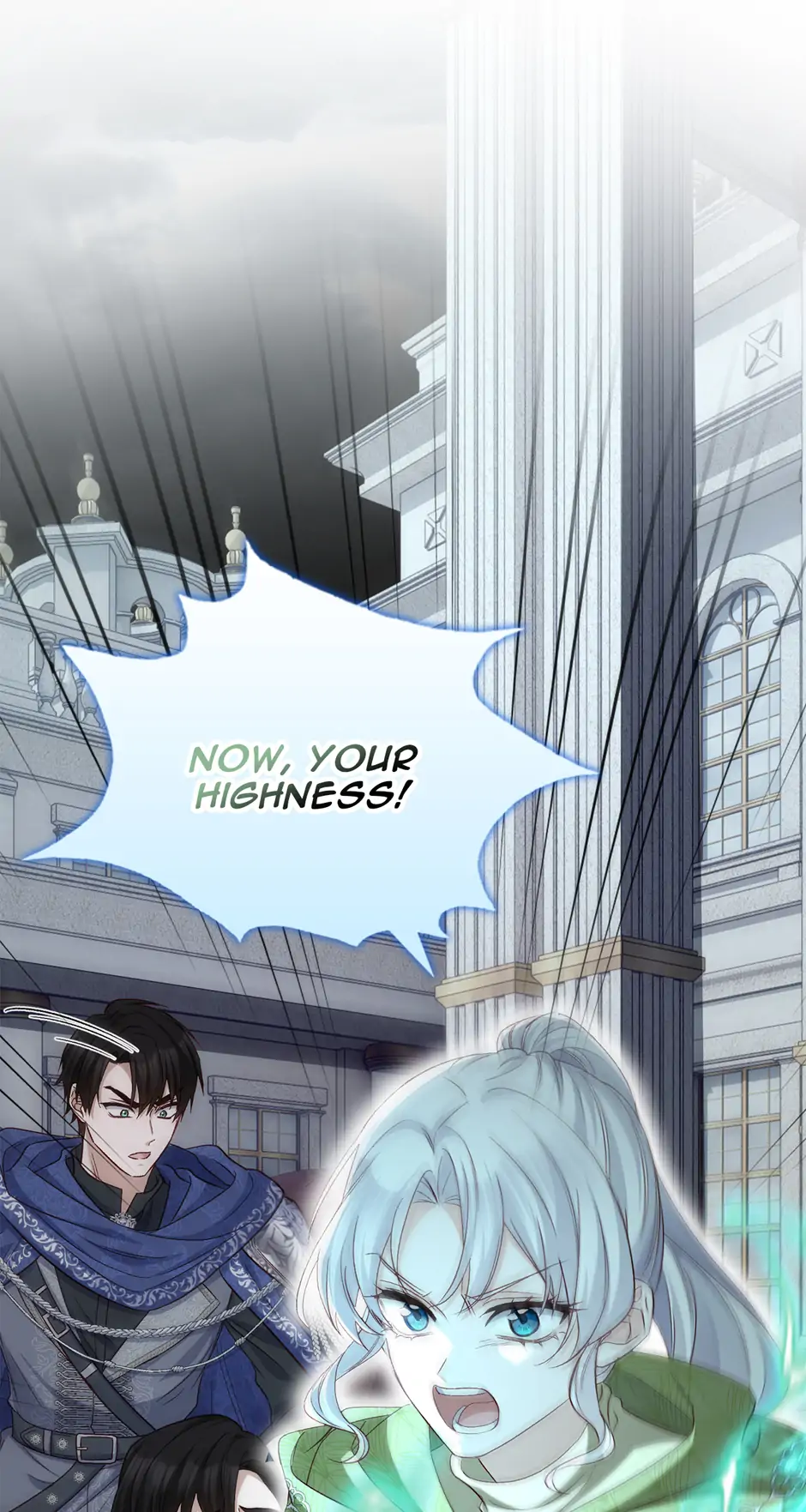 There Is No Forgiveness For the Regressed Daughter Chapter 48 - page 49