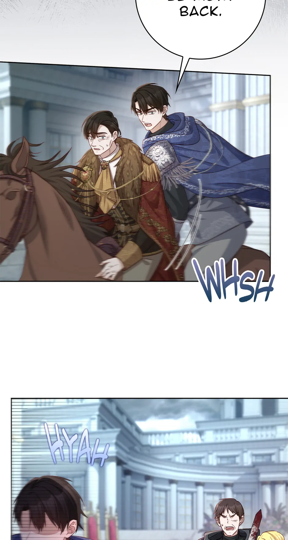 There Is No Forgiveness For the Regressed Daughter Chapter 48 - page 51