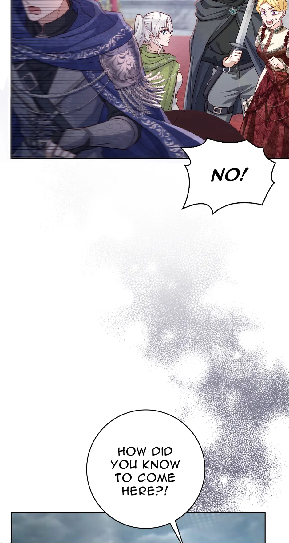 There Is No Forgiveness For the Regressed Daughter Chapter 48 - page 52