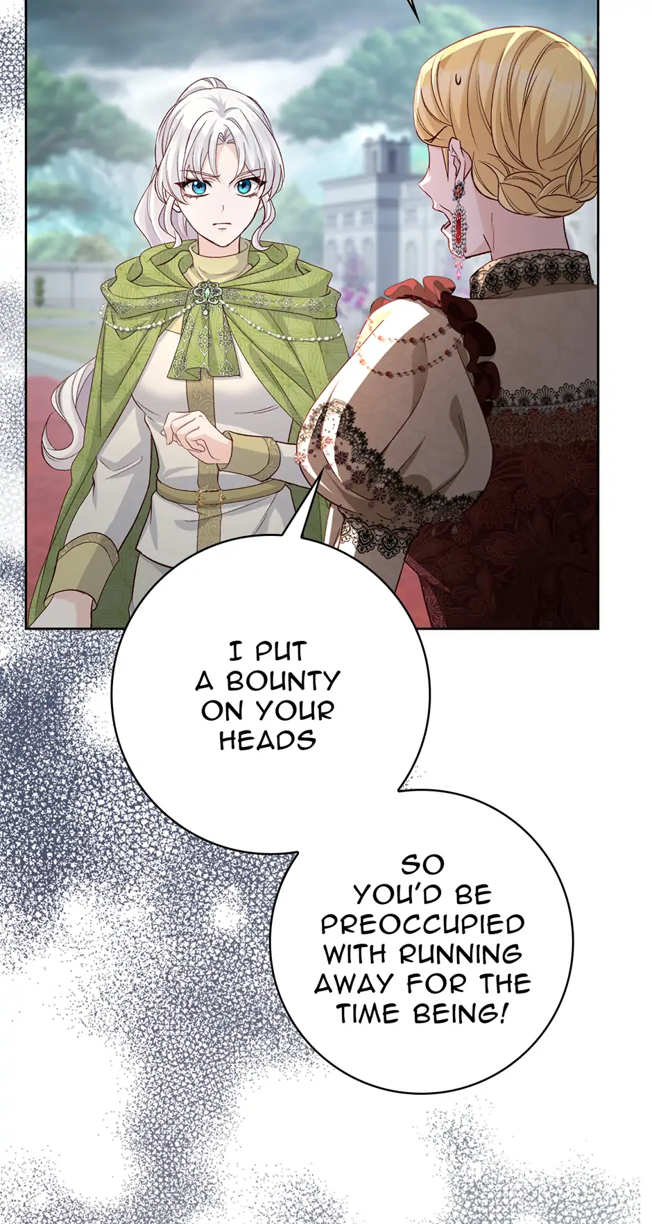 There Is No Forgiveness For the Regressed Daughter Chapter 48 - page 53