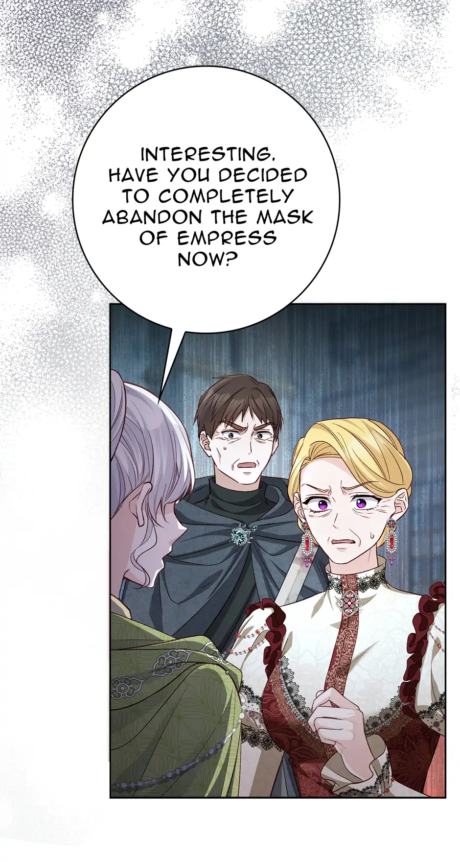 There Is No Forgiveness For the Regressed Daughter Chapter 48 - page 54