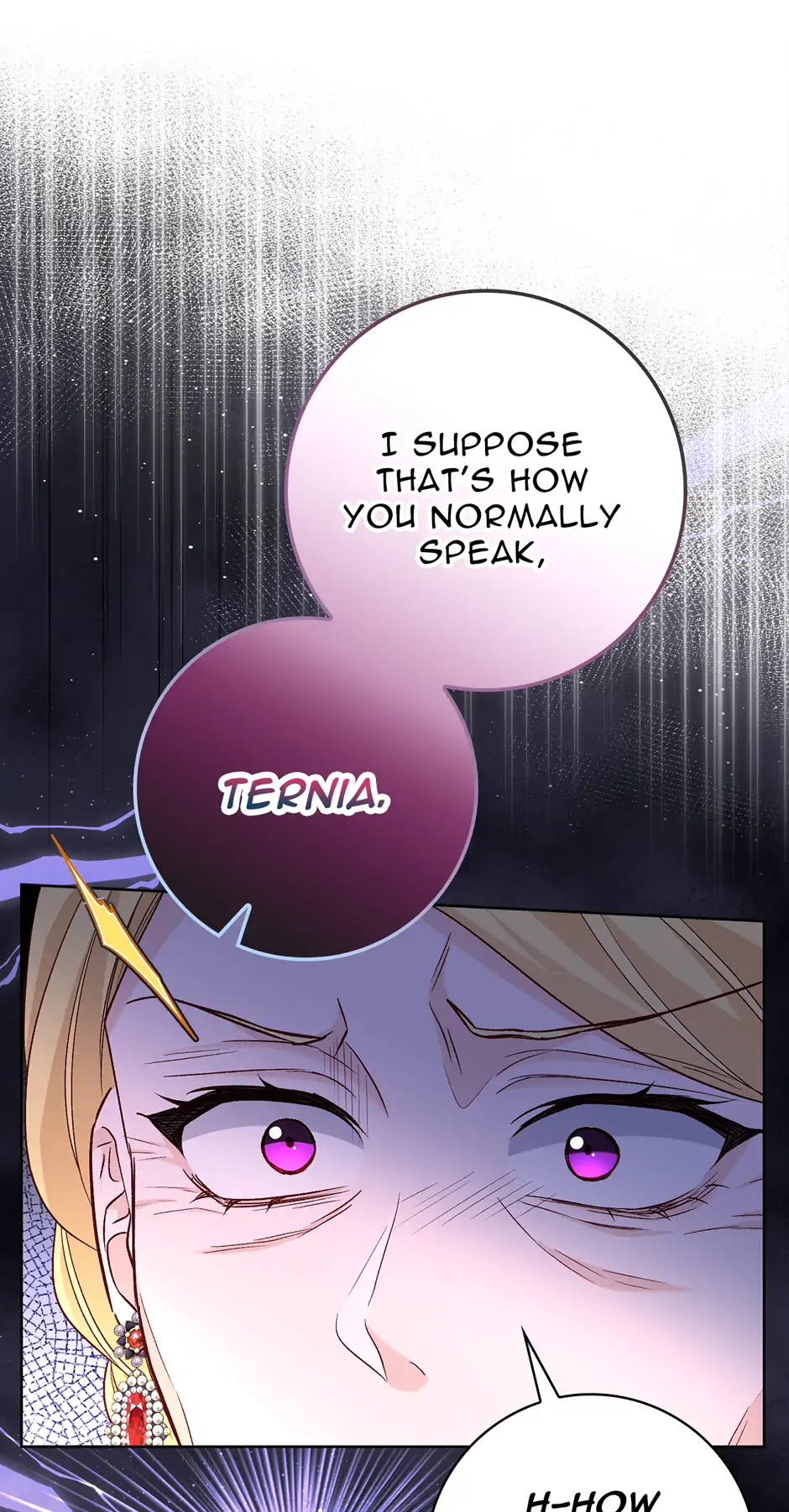 There Is No Forgiveness For the Regressed Daughter Chapter 48 - page 55