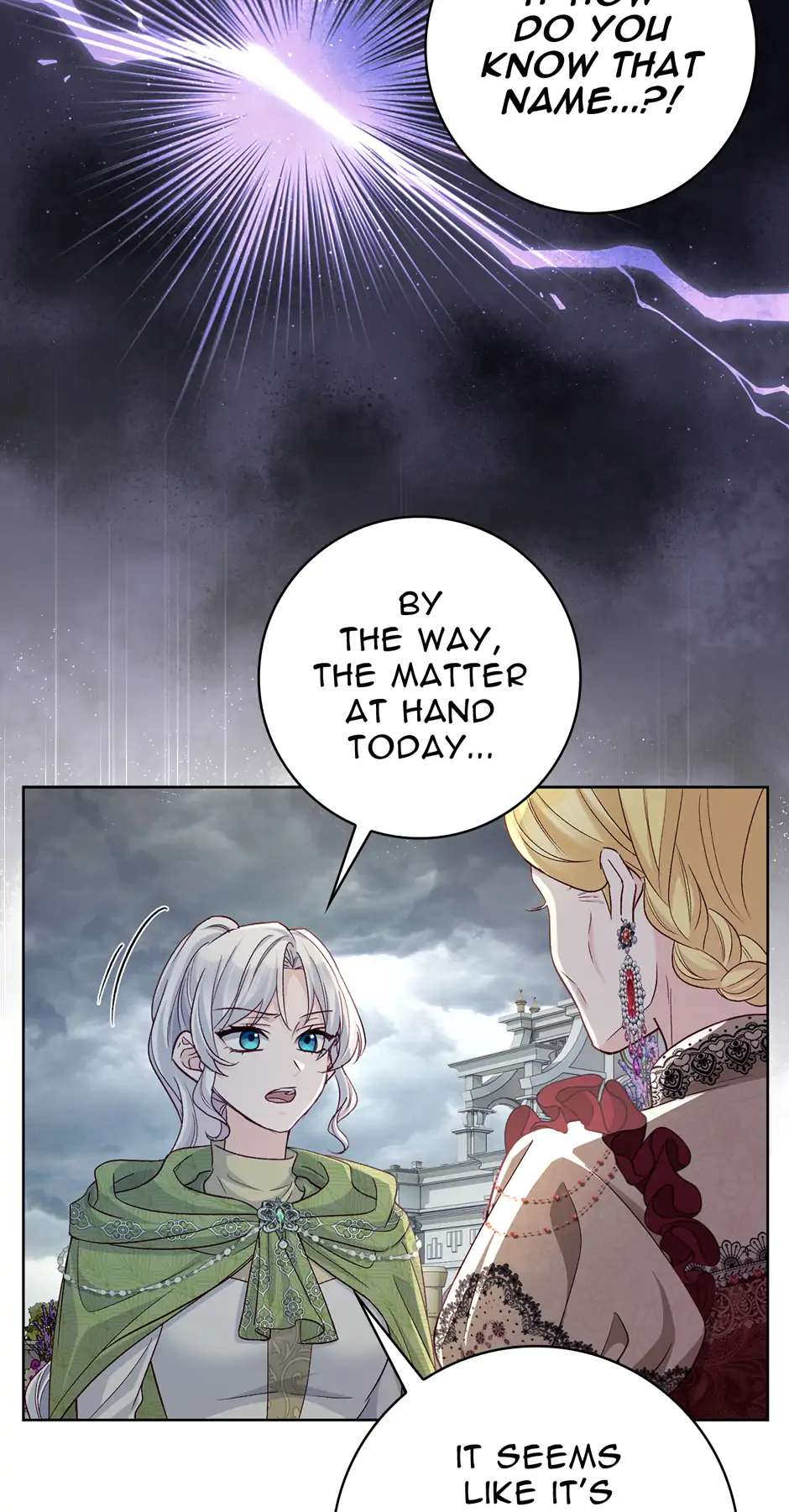 There Is No Forgiveness For the Regressed Daughter Chapter 48 - page 56