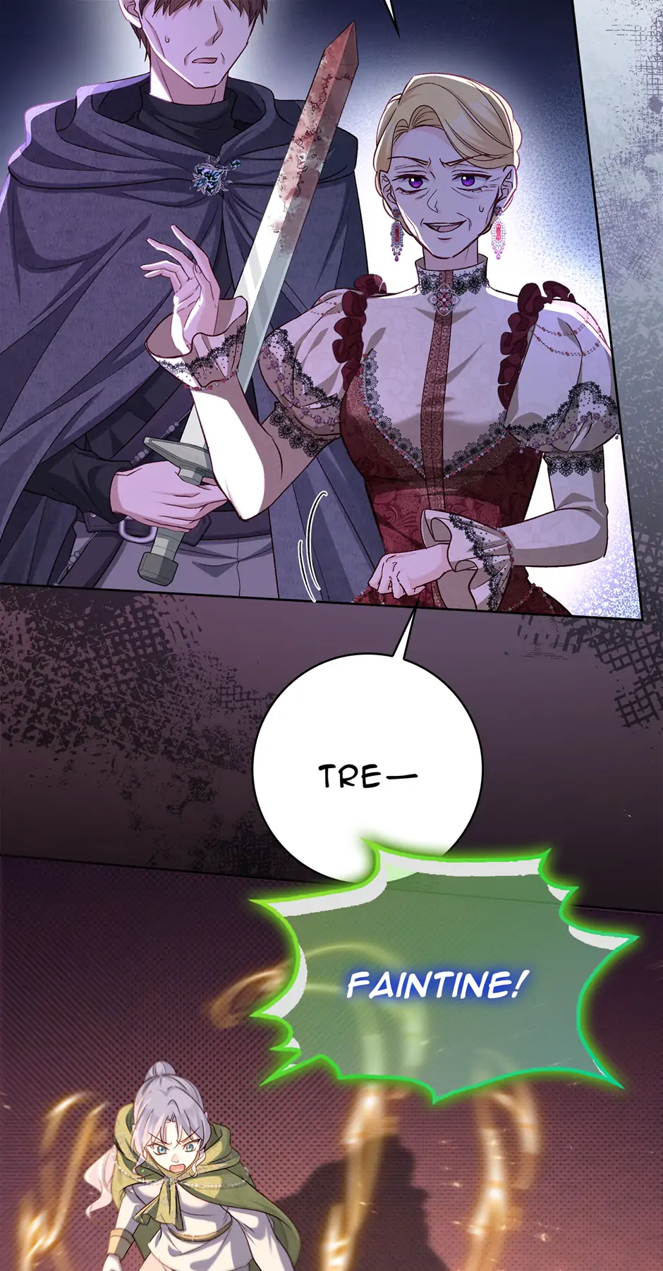 There Is No Forgiveness For the Regressed Daughter Chapter 48 - page 59