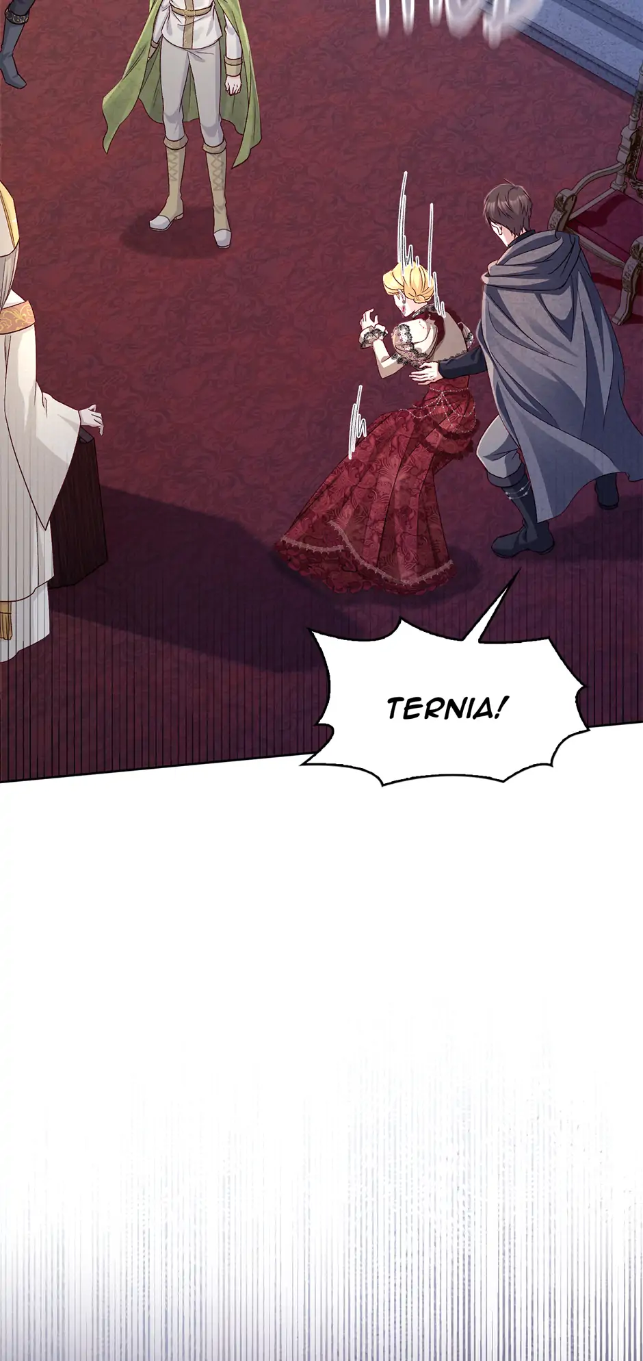 There Is No Forgiveness For the Regressed Daughter Chapter 48 - page 62