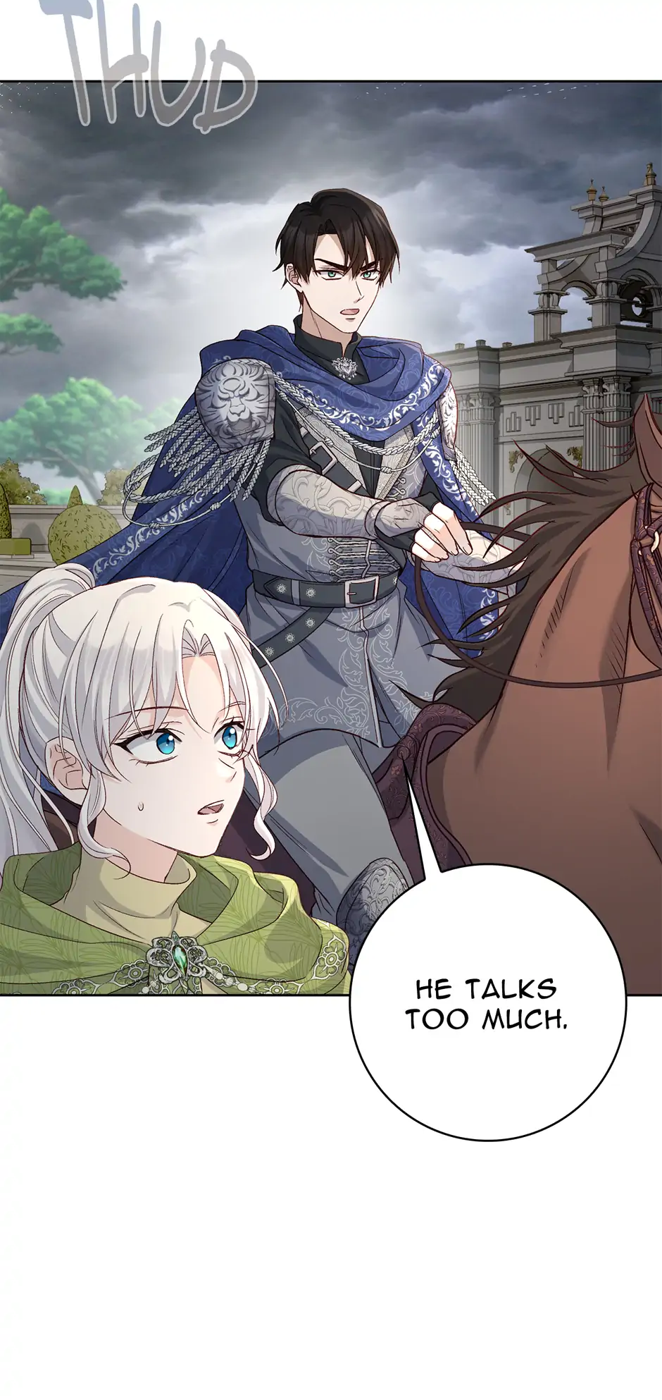 There Is No Forgiveness For the Regressed Daughter Chapter 48 - page 66