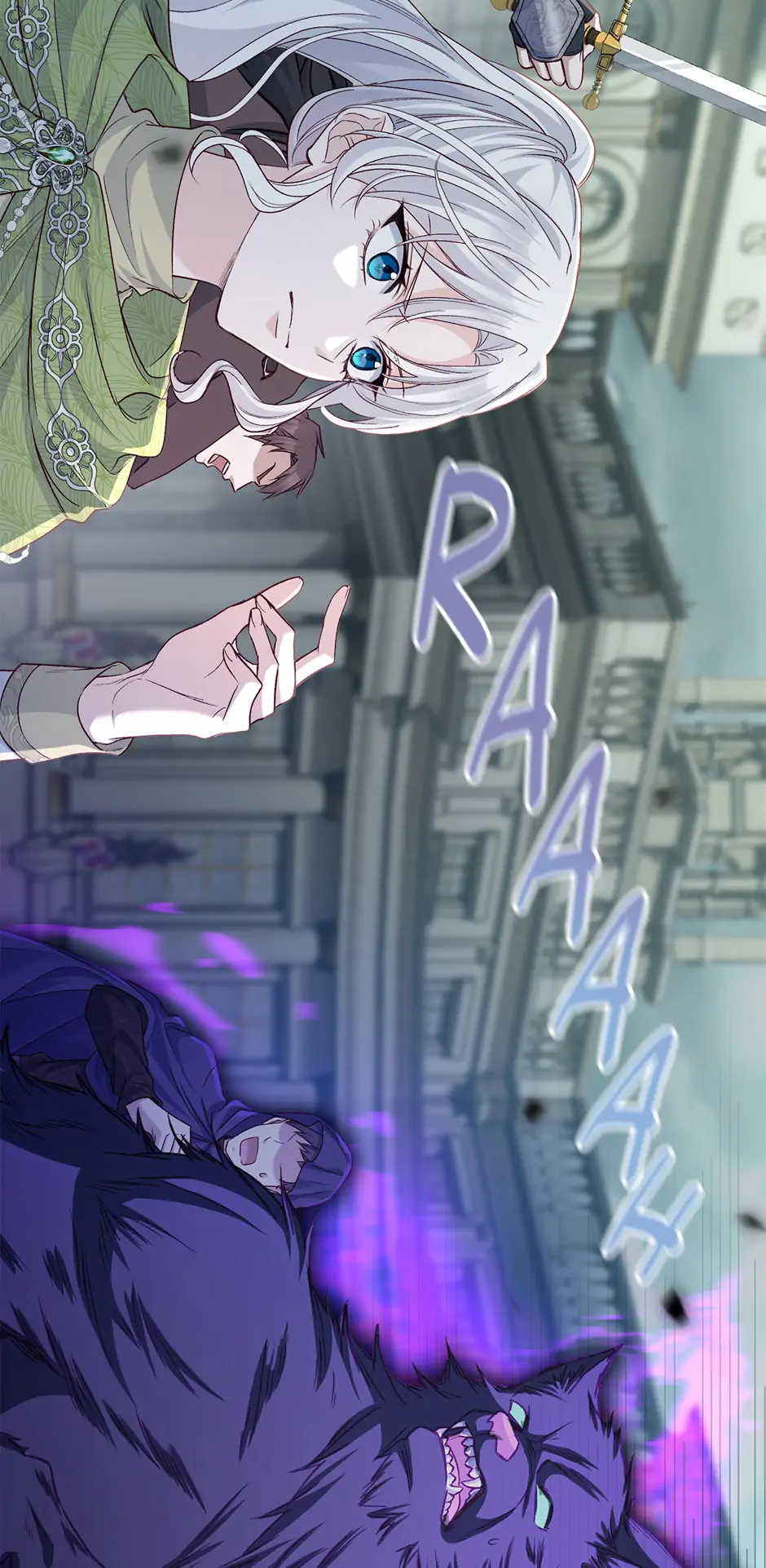 There Is No Forgiveness For the Regressed Daughter Chapter 48 - page 68