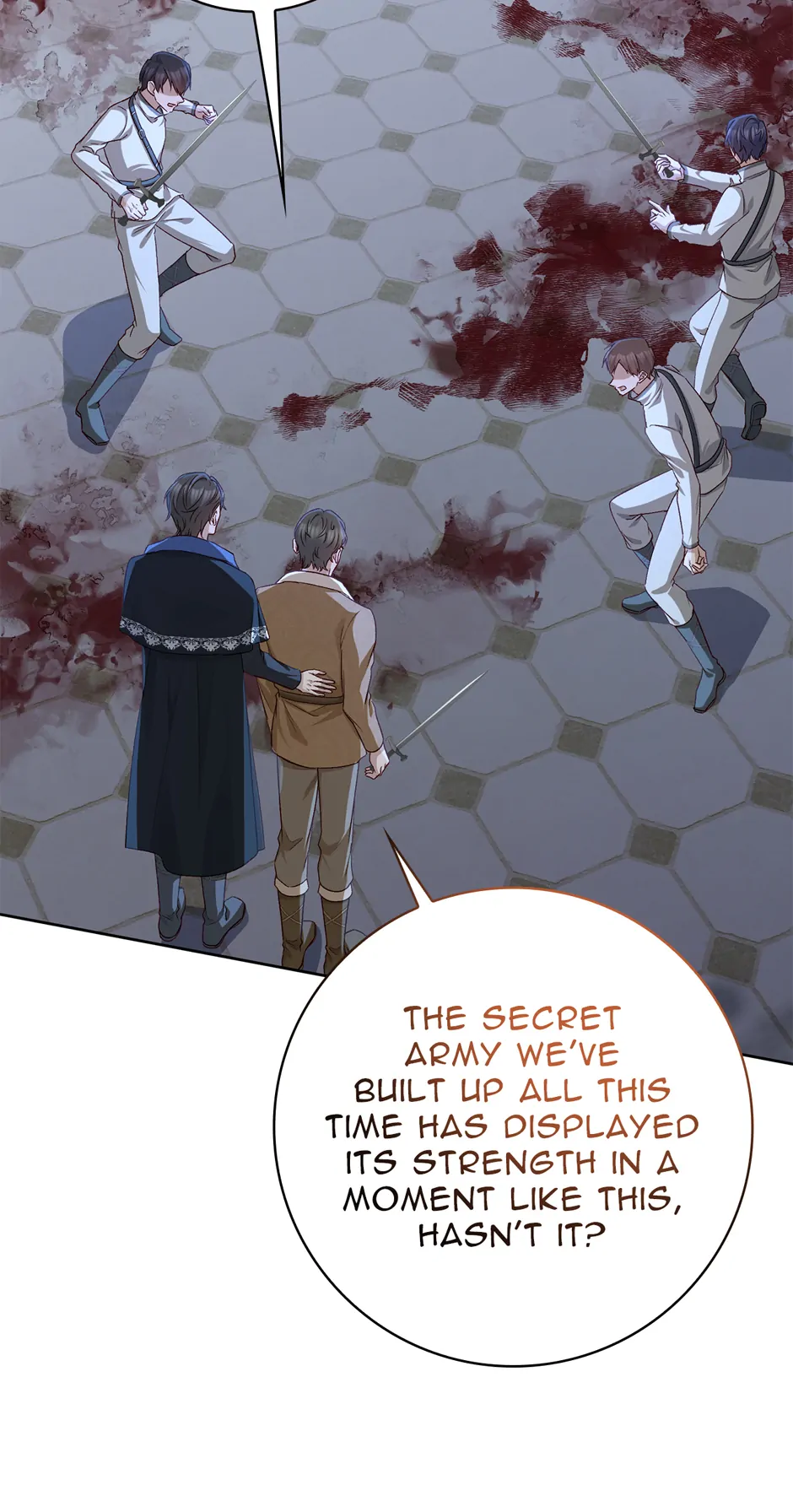 There Is No Forgiveness For the Regressed Daughter Chapter 48 - page 86