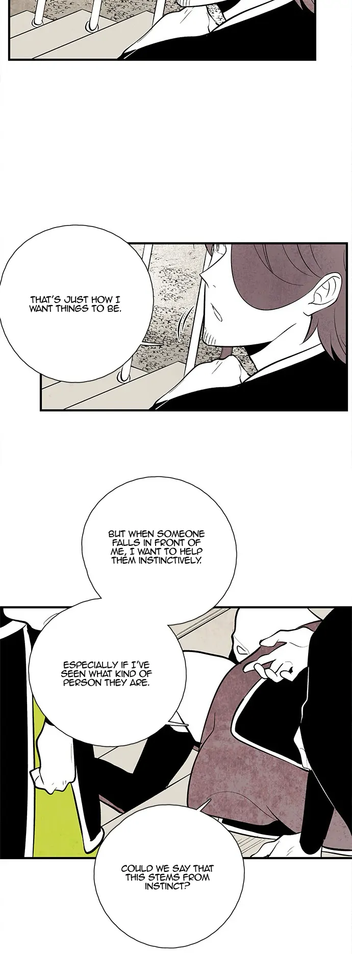 The Flower That Was Bloomed by a Cloud Chapter 110 - page 11