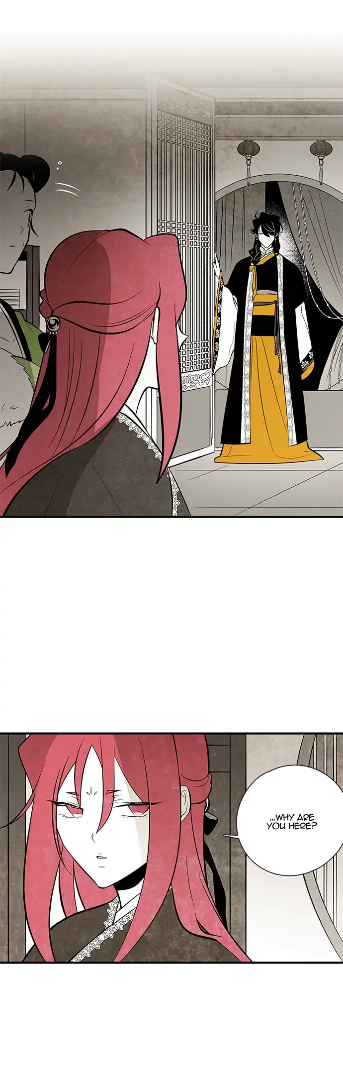 The Flower That Was Bloomed by a Cloud Chapter 110 - page 18