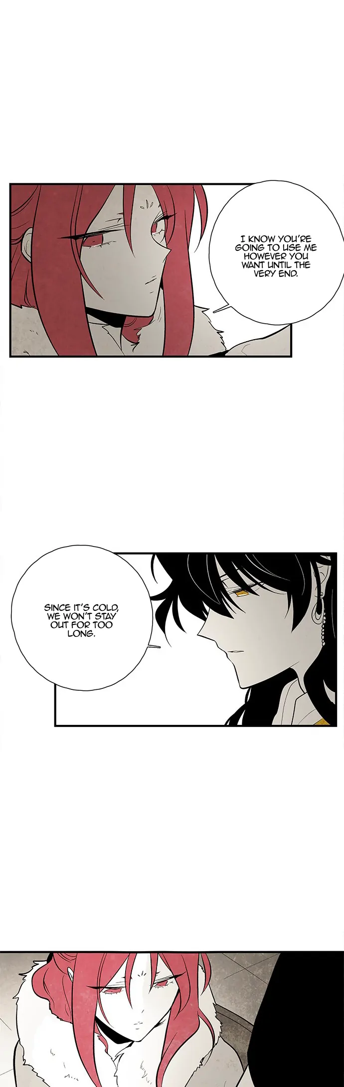 The Flower That Was Bloomed by a Cloud Chapter 110 - page 23