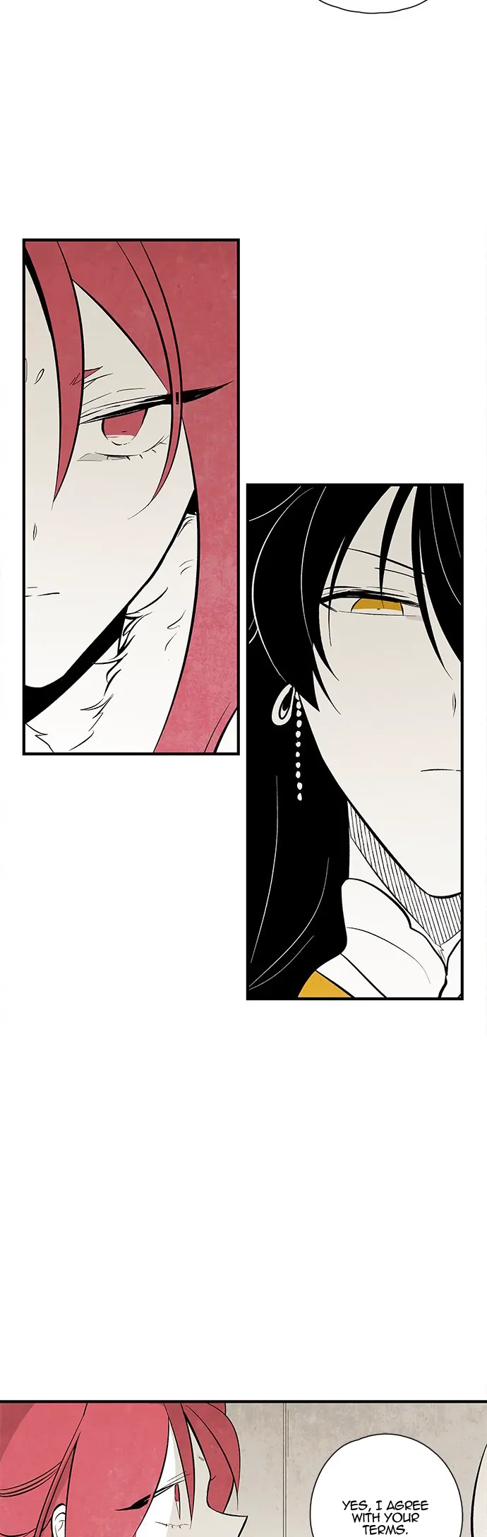 The Flower That Was Bloomed by a Cloud Chapter 110 - page 25