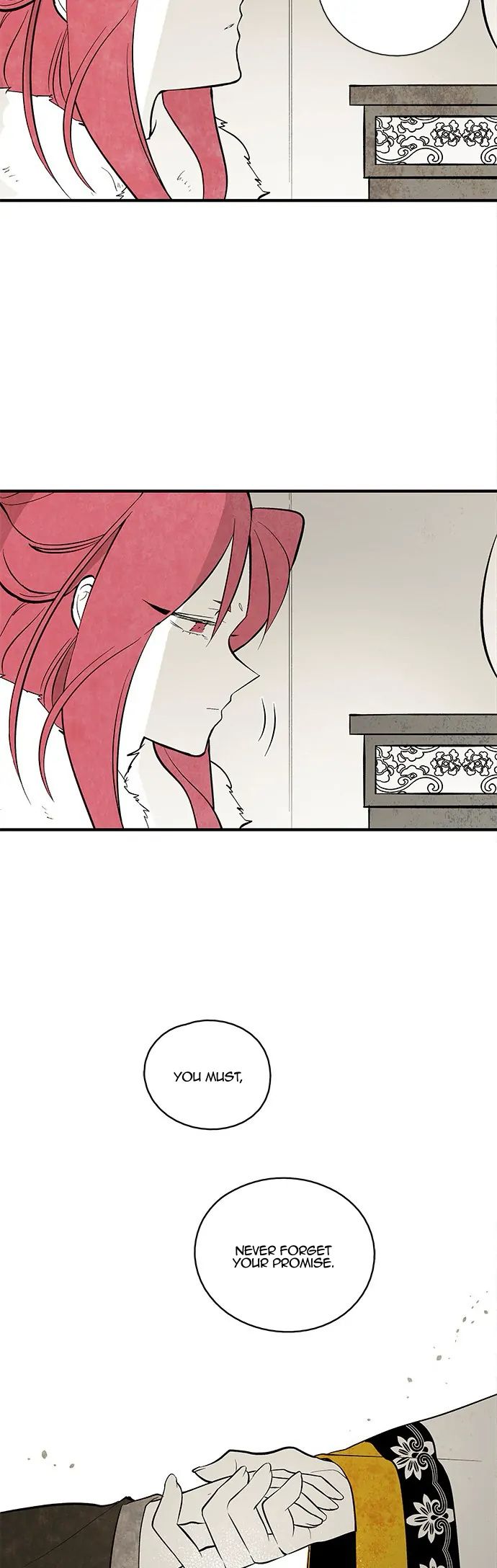 The Flower That Was Bloomed by a Cloud Chapter 110 - page 26