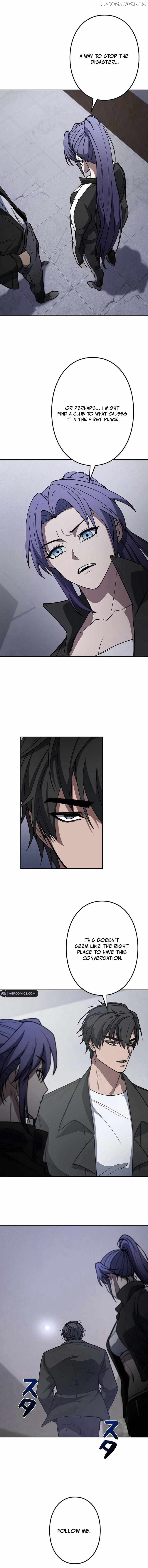 Genesis of the Battle God Chapter 28 - page 10