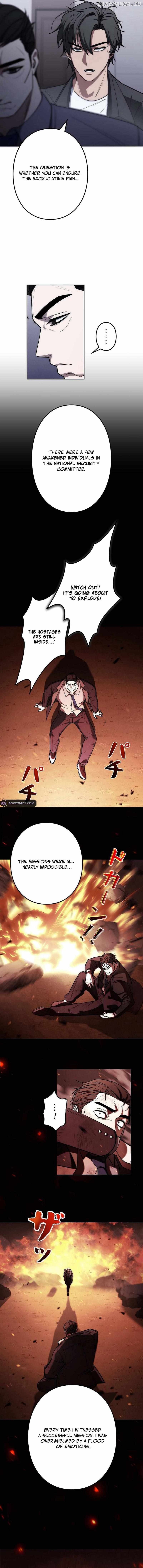 Genesis of the Battle God Chapter 28 - page 2