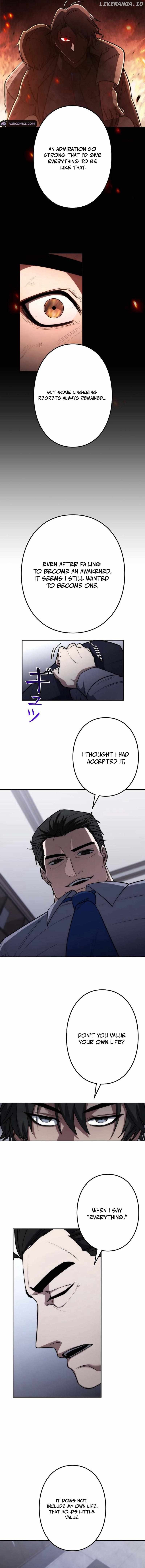 Genesis of the Battle God Chapter 28 - page 3