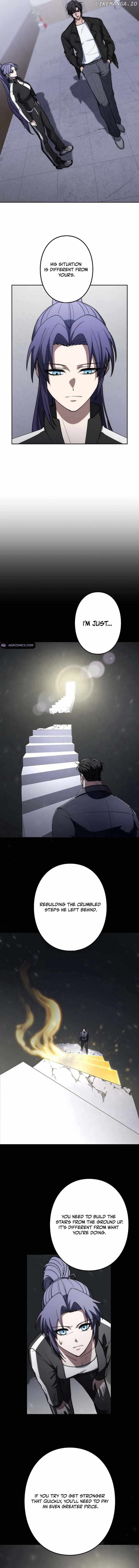 Genesis of the Battle God Chapter 28 - page 7