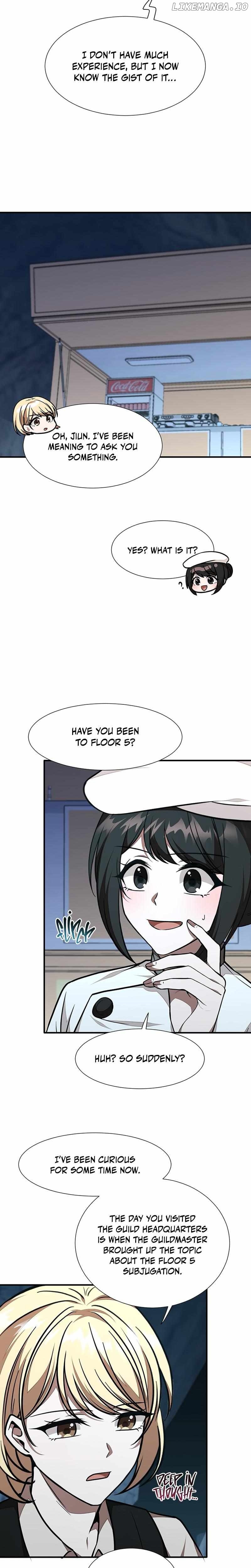 Food Truck Owner Inside the Dungeon Chapter 25 - page 16