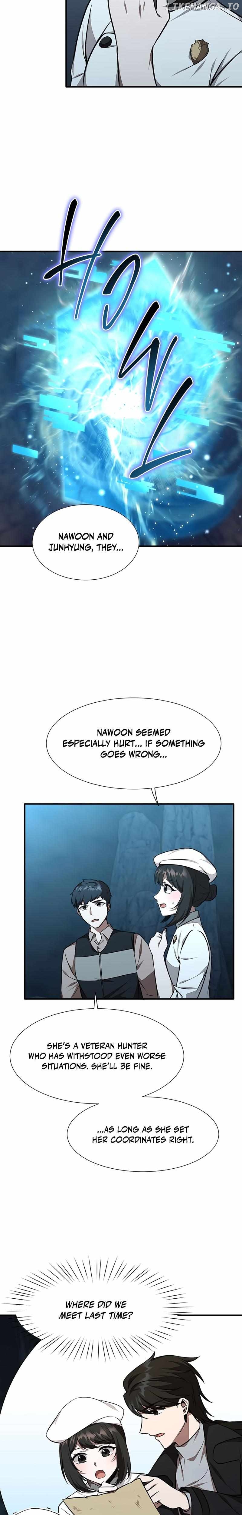 Food Truck Owner Inside the Dungeon Chapter 25 - page 2