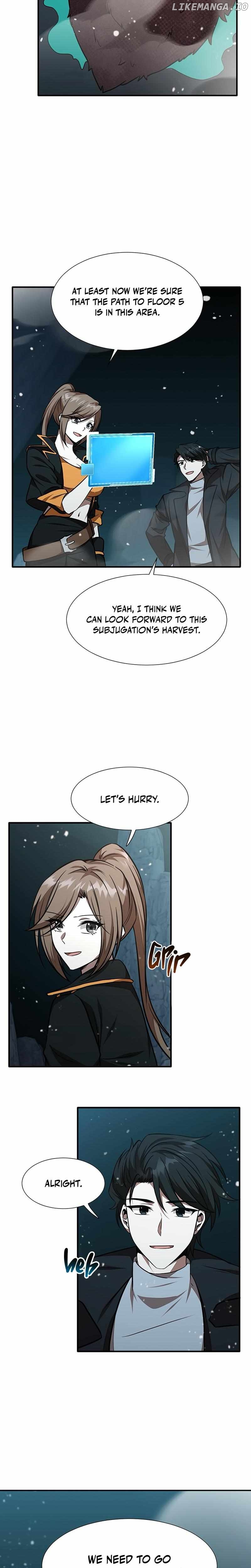 Food Truck Owner Inside the Dungeon Chapter 25 - page 26