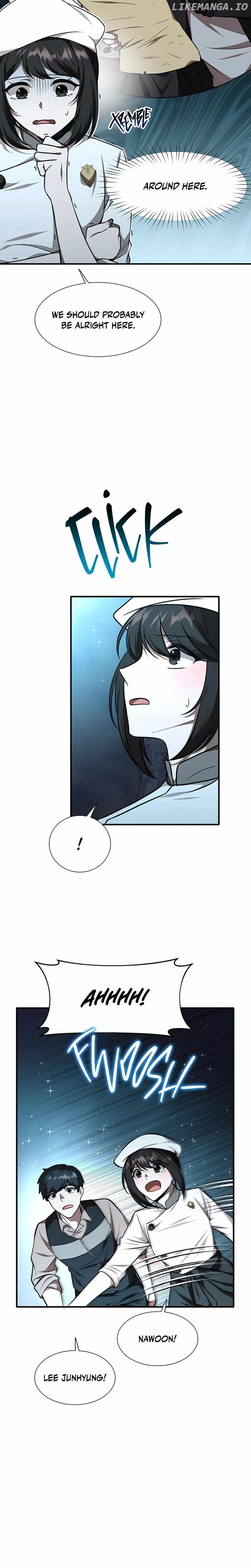 Food Truck Owner Inside the Dungeon Chapter 25 - page 3