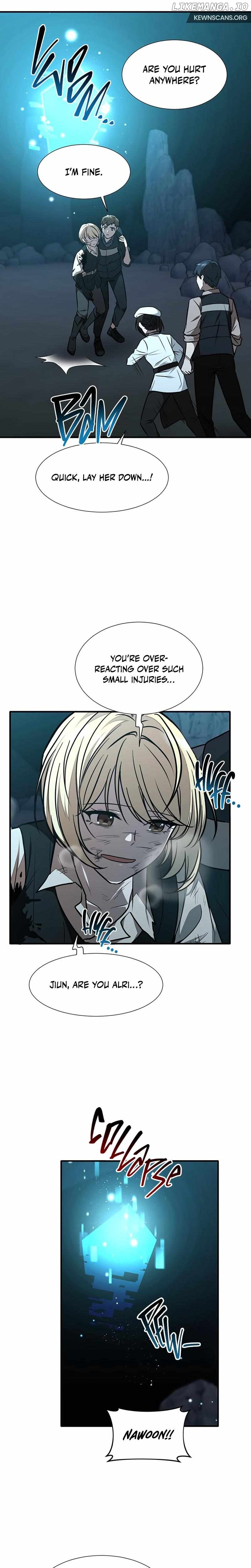 Food Truck Owner Inside the Dungeon Chapter 25 - page 4