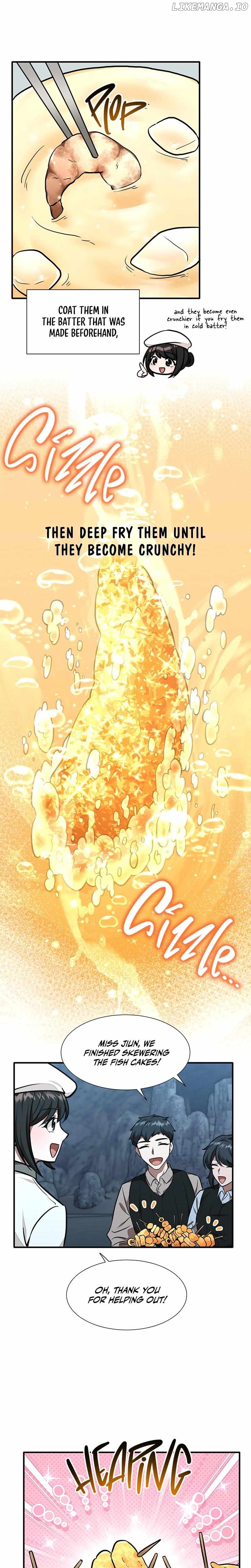 Food Truck Owner Inside the Dungeon Chapter 26 - page 10